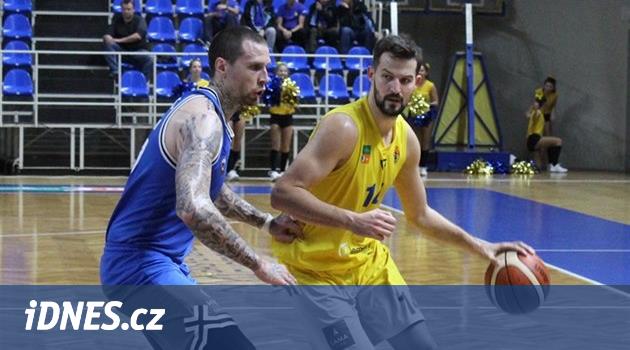 Špičkový basketbal v Plzni. Chystá se Final Four Českého poháru - iDNES.cz