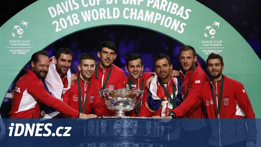 KOMENTÁŘ: Davis Cup a vír změn. Konec, anebo spása legendy? - iDNES.cz