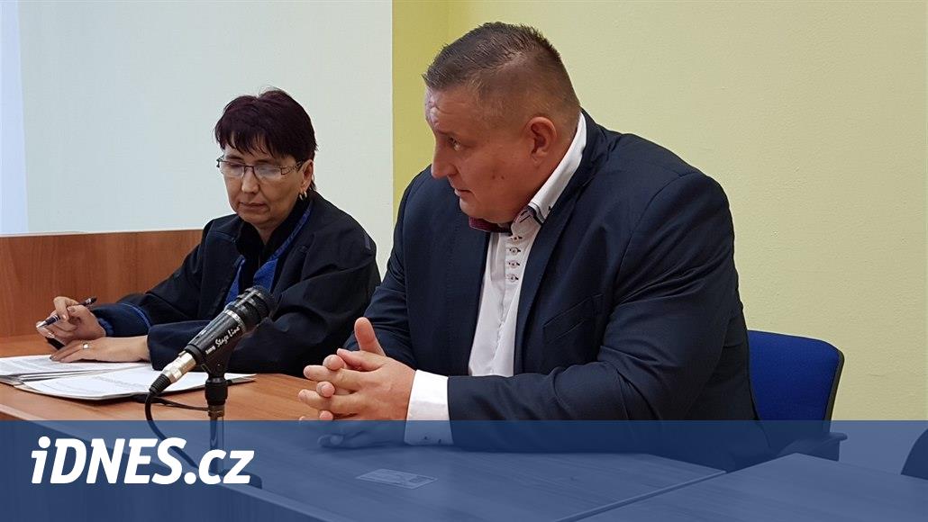 Soudci, kteří radního zprošťovali obžaloby ze smrti chodce, nechybovali -  iDNES.cz