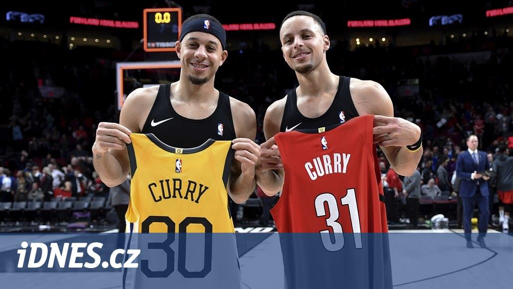 Curry vedle Curryho. Golden State má teď vyhlášené střelce hned dva