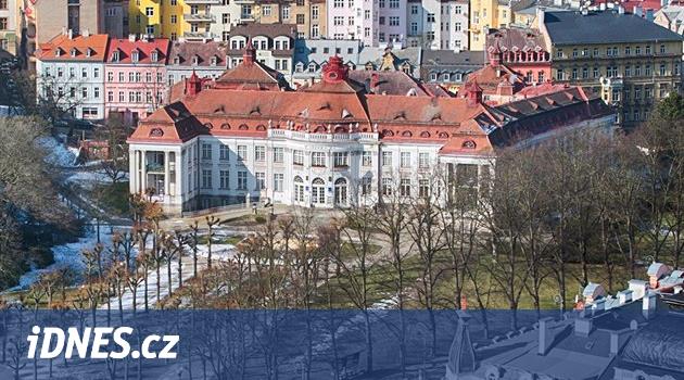 Elizabeth Spa için kurtarma. İlk büyük kiracı, maliyet konusunda yardım edindi