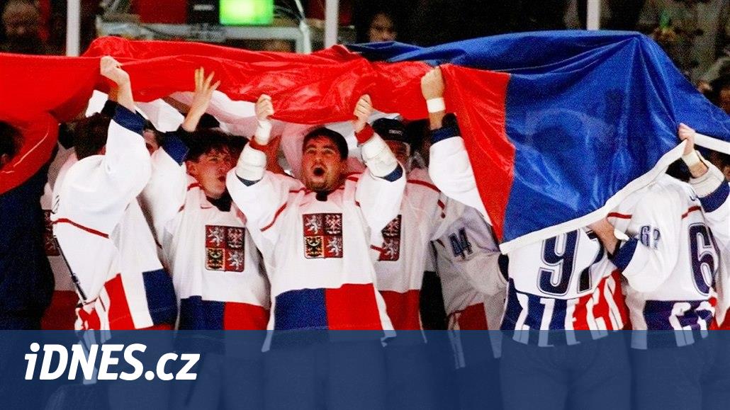 Pásky z Nagana dojímají i jitří rány. Gretzky by při dokumentu trpěl -  iDNES.cz