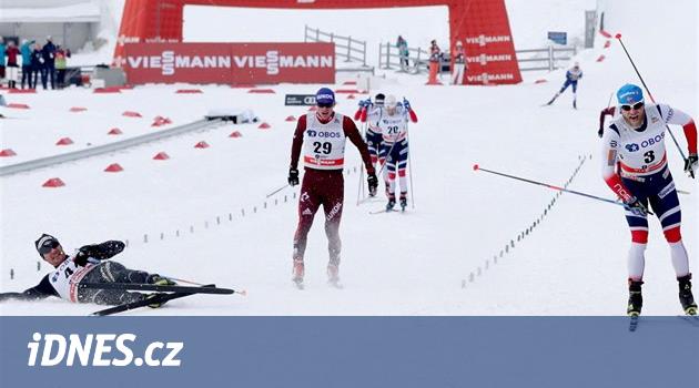 Cologna zdolal Sundbyho při lyžařském maratonu v Oslu až ve fotofiniši -  iDNES.cz