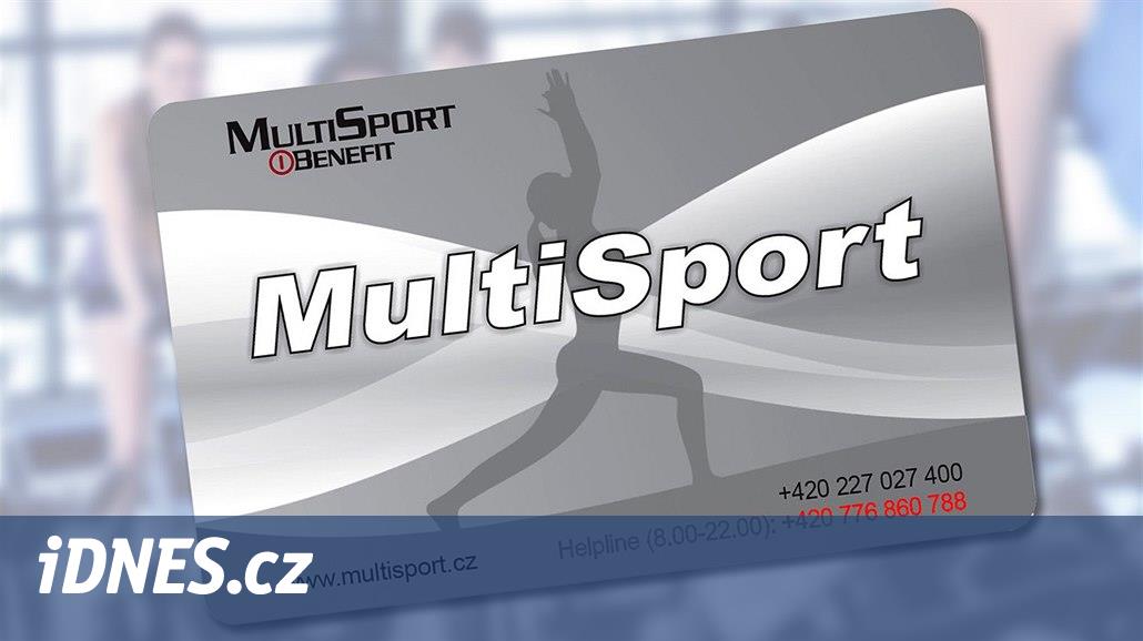 Kdo platí MultiSport?