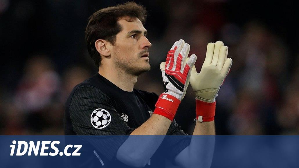 Casillas by po infarktu rád chytal dál. Lékaři spíš mluví o konci kariéry -  iDNES.cz