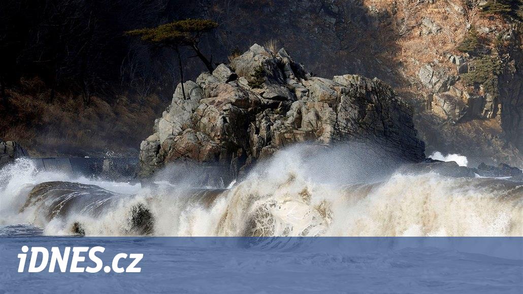 Megatsunami na Aljašce v roce 1958: jak se mohla voda dostat půl kilometru nad obvyklou hladinu?