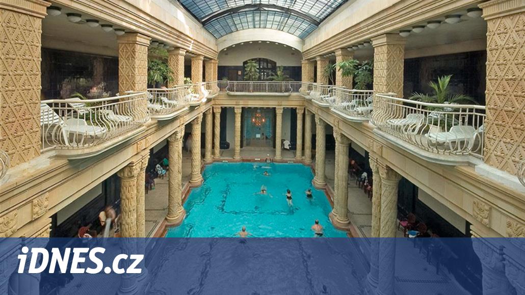 Legendární, léčivé, dokonalé. Proč si vybrat zrovna maďarské termály