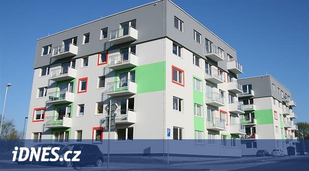 Hem ada hem de “Marianky” sakinlerini kaybediyor, yeni inşaatların ilgiyi teşvik etmesi bekleniyor