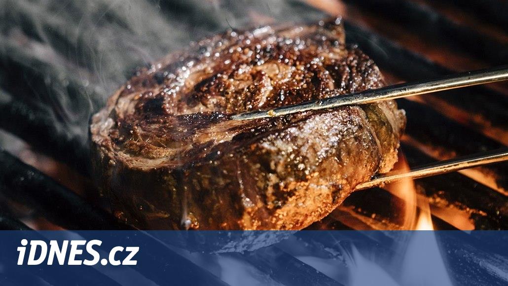 Jak správně grilovat - experti na maso radí - iDNES.cz