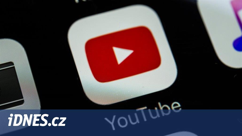 YouTube v Evropě zablokoval kanály spojené s ruskou RT a Sputnikem -  iDNES.cz