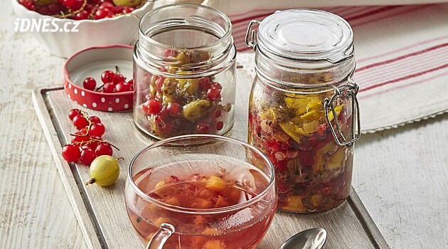 Jaké ovoce na pečený čaj? Podívejte se na nejlepší druhy a recept za 40 minut