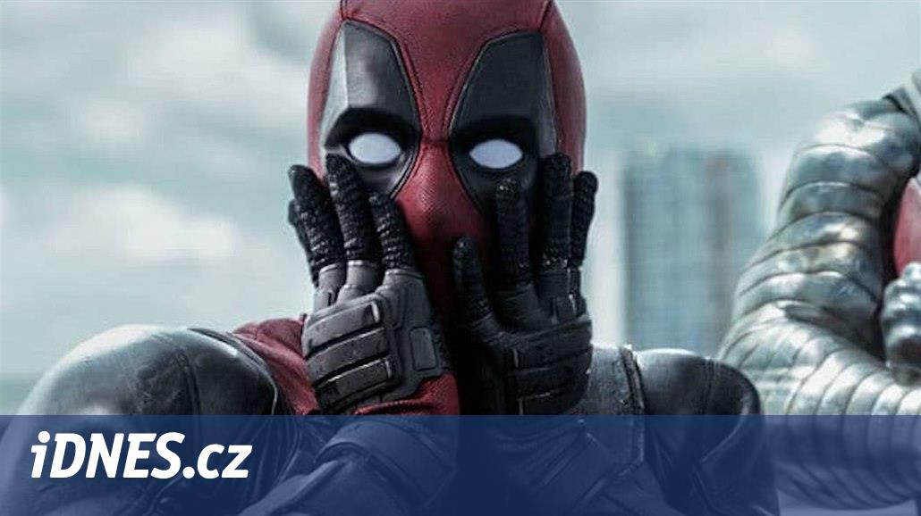 DO KINA: Sklapněte, vzkazuje drsný Deadpool 2 všem čtyřem soupeřům -  iDNES.cz