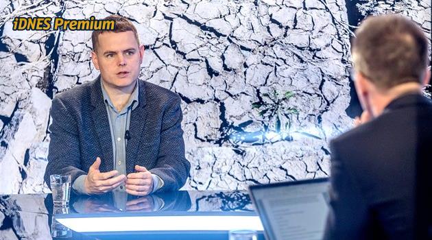 Pomalu vyčerpáváme možnosti zdrojů vody, opatření nebudou brzy stačit, varuje bioklimatolog Trnka
