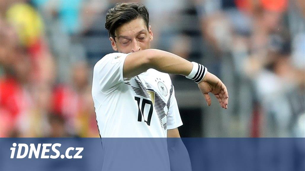 MS 2018 - Fotbal | Özil po aféře kolem fotky s Erdoganem skončil v  reprezentaci - iDNES.cz