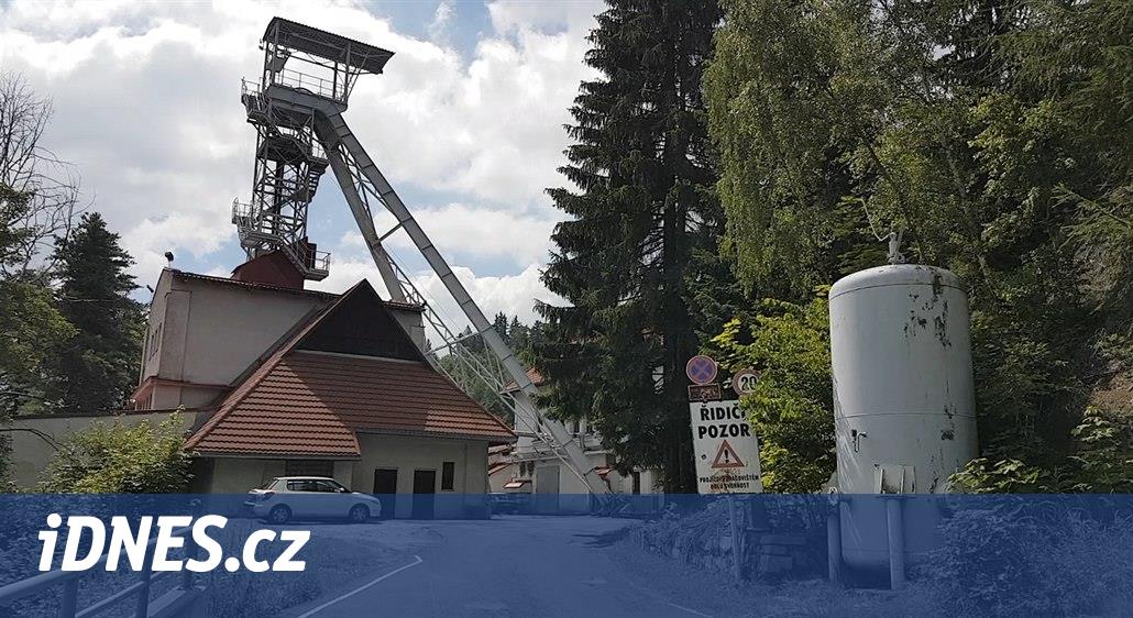 Su aynı zamanda Svornost madenini de tehdit etti; pompalanması spanın maliyetini bir milyon artıracak