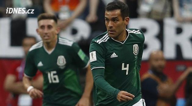 Meksikalı futbolcular, Dünya Kupası sonrasında yıldız Rafael Márquez tarafından çalıştırılacak