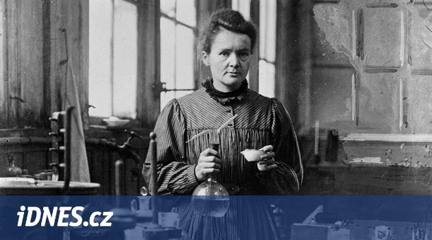 Jáchymov 100 kutlama hazırlıyor. Marie Curie-Sklodowski ziyaretinin yıldönümü