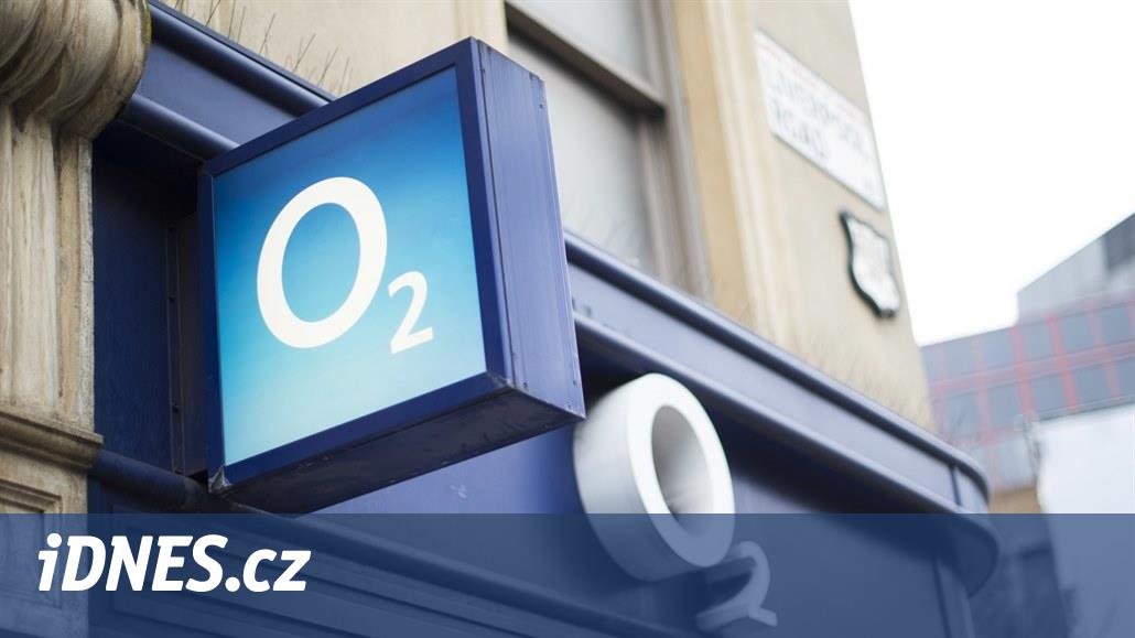 O2 začala po pěti letech hledat novou PR agenturu - iDNES.cz