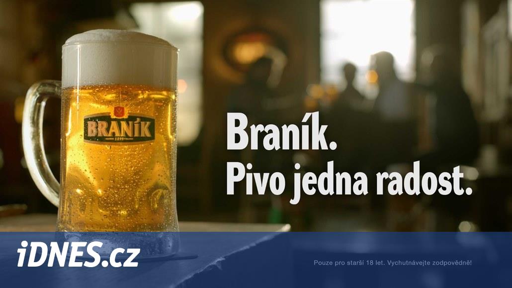 Pivo jedna radost je slogan nové kampaně značky Braník od Čtvrtníčka  (video) - iDNES.cz