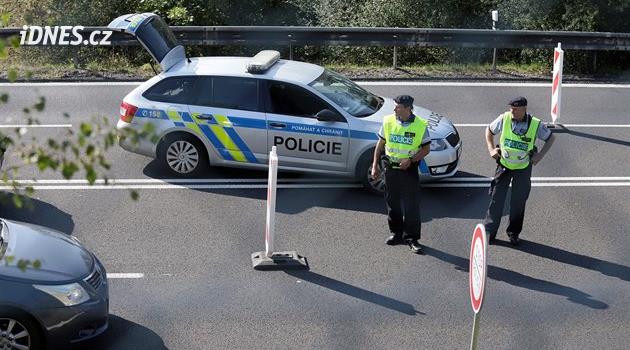 V prvním pololetí výrazně vzrostla tranzitní migrace přes ČR, zejména Rusů