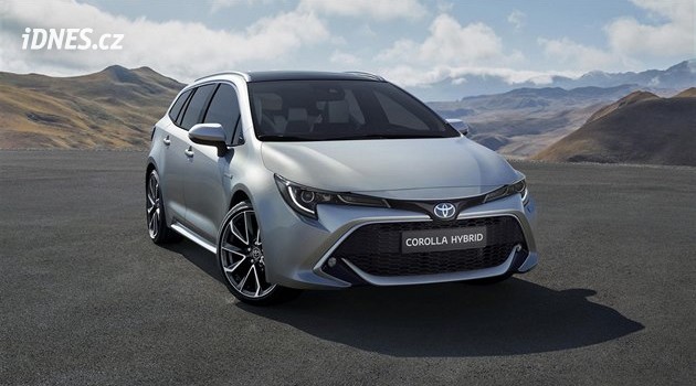 Bazarová Toyota Corolla je sázka na jistotu. Žádná vášeň, ale neprůstřelná spolehlivost