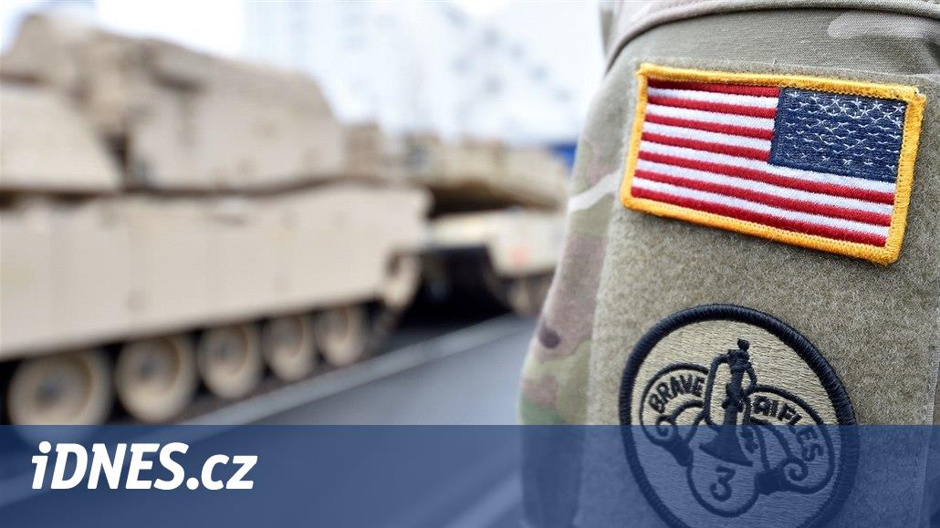„Großer Tag für Bayern“.  Die USA werden weitere 500 Soldaten nach Süddeutschland schicken