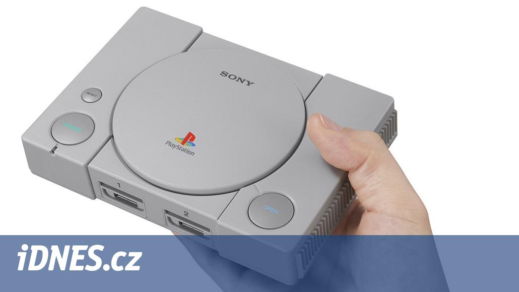 RECENZE: Upřímný názor na PlayStation Classic s dvacítkou minirecenzí -  iDNES.cz