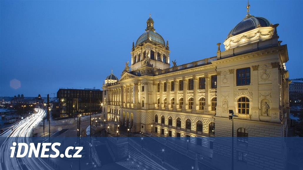 Veřejné osvětlení se Praze prodraží, památky proto budou svítit kratší dobu  - iDNES.cz