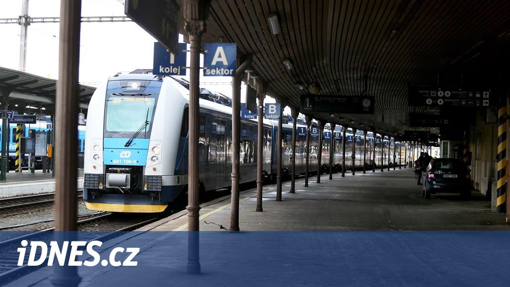 Výluky přeruší provoz z Brna, tisíce cestujících vymění vlak za autobus -  iDNES.cz