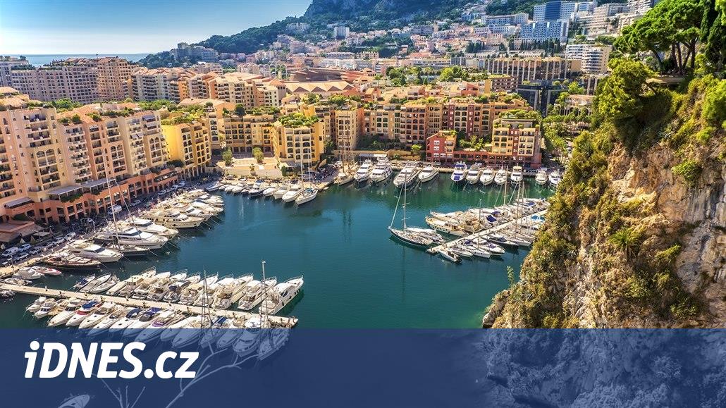 Kdo žije v Monaku?