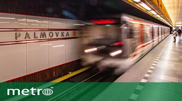 Do kolejiště na Českomoravské nastoupí dělníci, metro B pojede s omezením