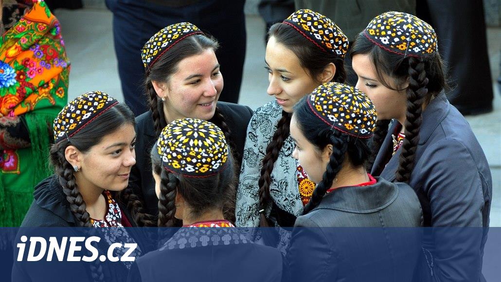 Turkmenistán bude ověřovat panenství dívek, chce zabránit chlípnému chování  - iDNES.cz