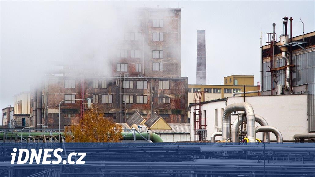 Yatırım için para olmayacak, Lovochemi için vergi vergisi nedeniyle Lovosice riski var