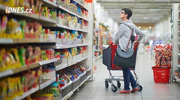 Scan & Go, Click & Collect i platba v aplikaci. Nákup zvládnete bez fronty a bez peněženky