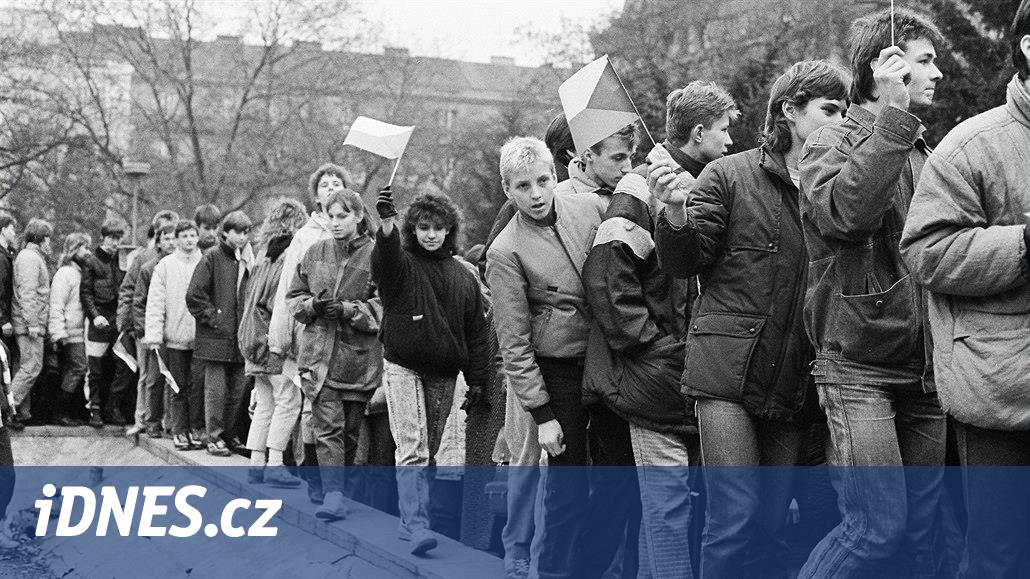 17 Kasım kutlamaları yaklaşıyor. Pardubice'de bu yıl gençleri hedef alacaklar