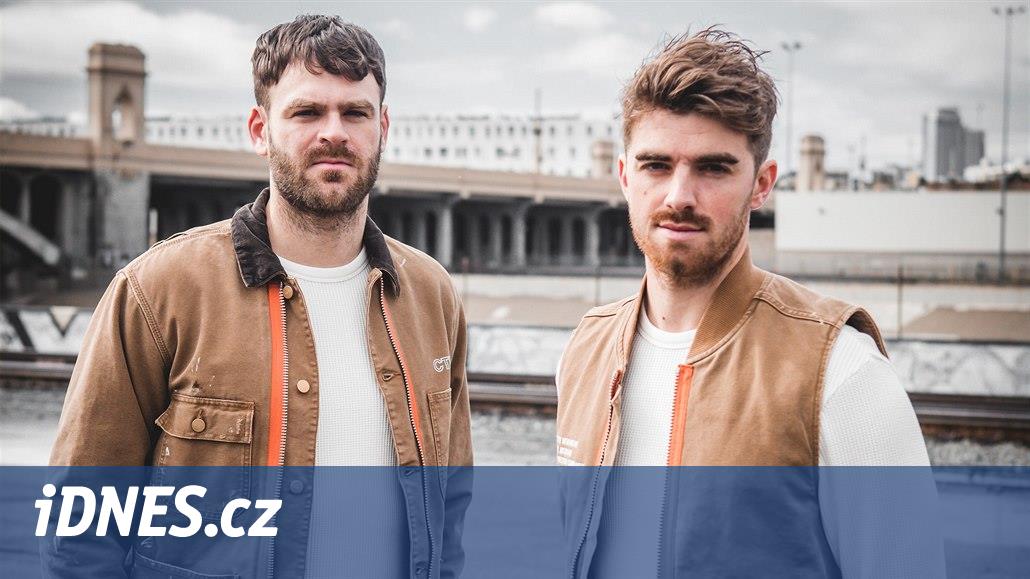 DJ ikilisi The Chainsmokers gelecek yılki Colors Of Ostrava'nın yıldızı olacak
