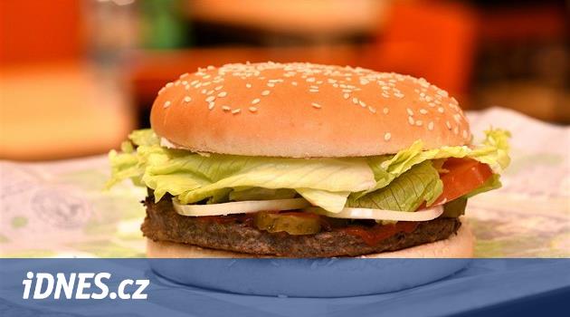 Do fastfoodu na „nemaso“. Burger King rozšiřuje menu o nové rostlinné  produkty - iDNES.cz