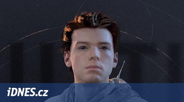 Podívejte se, jak vypadá Jedi: Fallen Order na nejnižší nastavení - iDNES.cz