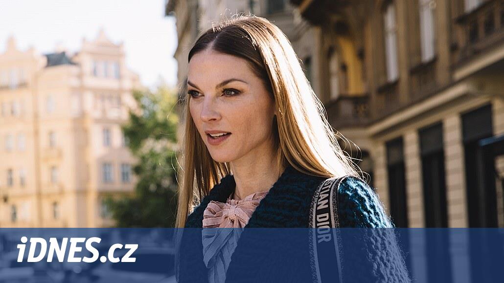 Pavlína Němcová: V padesáti bych už dítě nechtěla - iDNES.cz