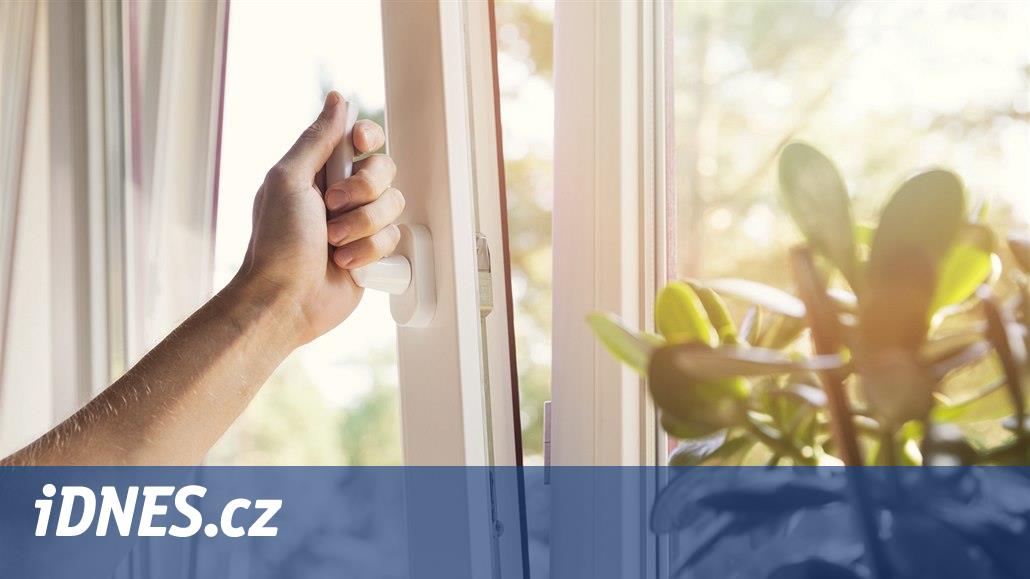 Güney Moravya'daki sınıfların yarısının havalandırması yetersizdi, hijyenistler daha fazla CO2 ölçümü yaptı