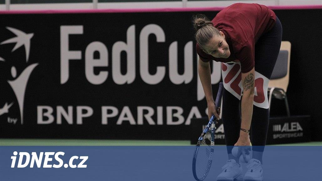Fed Cup mění jméno a padá do nejistoty, v dubnu se neuskuteční - iDNES.cz