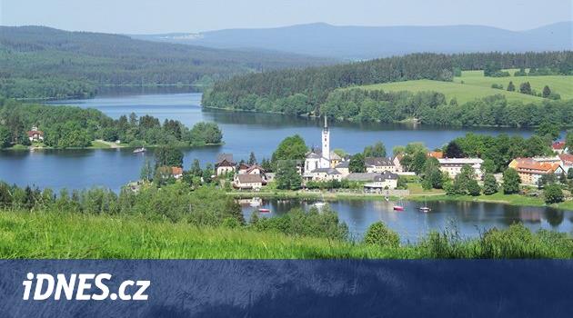 Frymburk'un kaplıca kenti statüsü aldığı doğrulandı, tedavi için turba kullanılacak