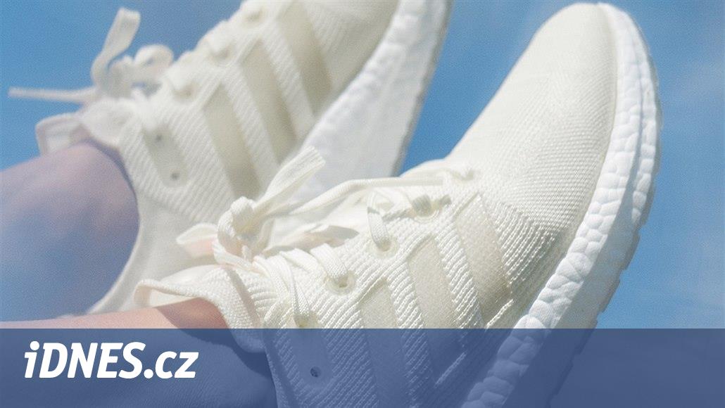 Tenisky dosloužily? Vyrobíme z nich bez odpadu nové, chlubí se Adidas -  iDNES.cz