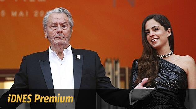 Dcera Alaina Delona: otec mě chránil před slávou a zůstával skromný