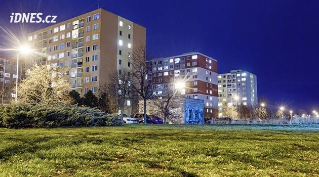 Černý Most trpí kvůli bytům pro bezdomovce. Projekt Pirátů je pod palbou kritiky