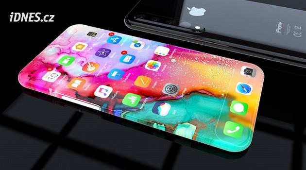 Mnoho zmetků. Skleněný iPhone měl být výjimečný a nestydatě drahý
