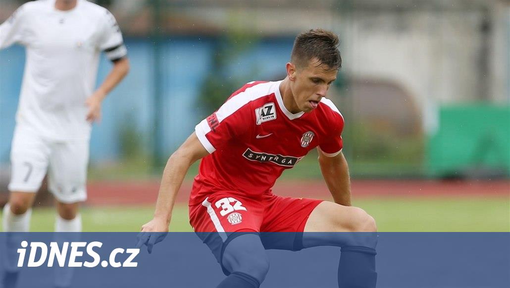 Ronnie Rusek V útoku se cítím nejlíp, ocenil změnu brněnský Růsek - iDNES.cz