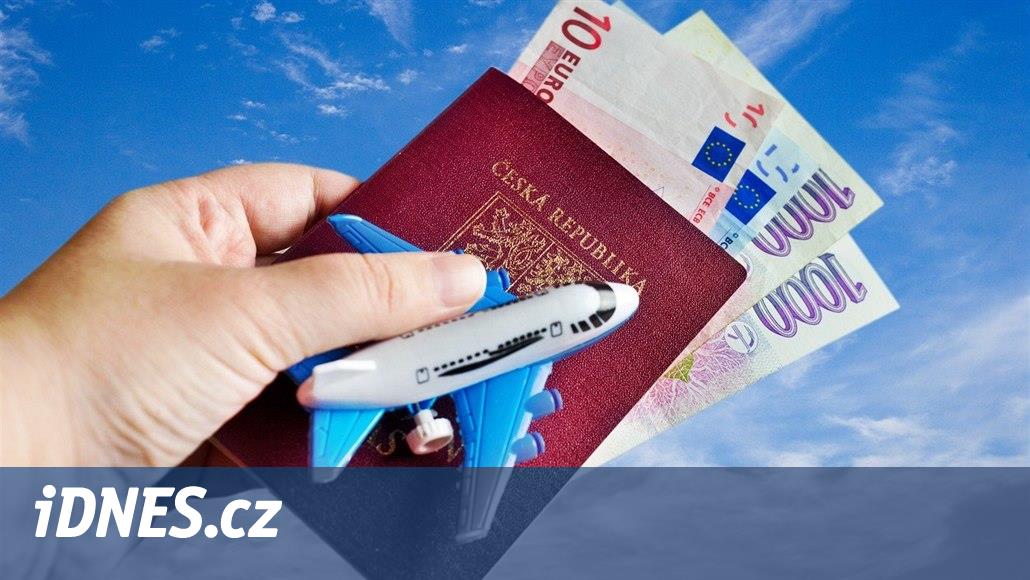 Šest tipů, jak koupit letenky výhodně a nevyhodit peníze oknem - iDNES.cz