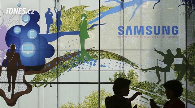 Samsung'un değeri 1 trilyon doları aştı