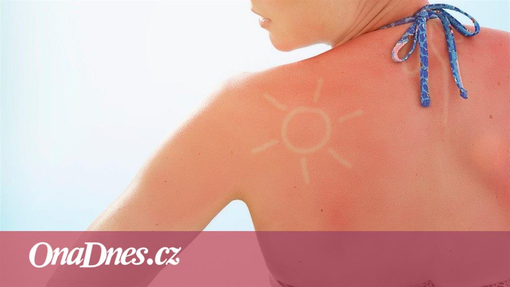 Úžeh, dehydratace. Poradíme, jak řešit šest nejčastějších letních rizik